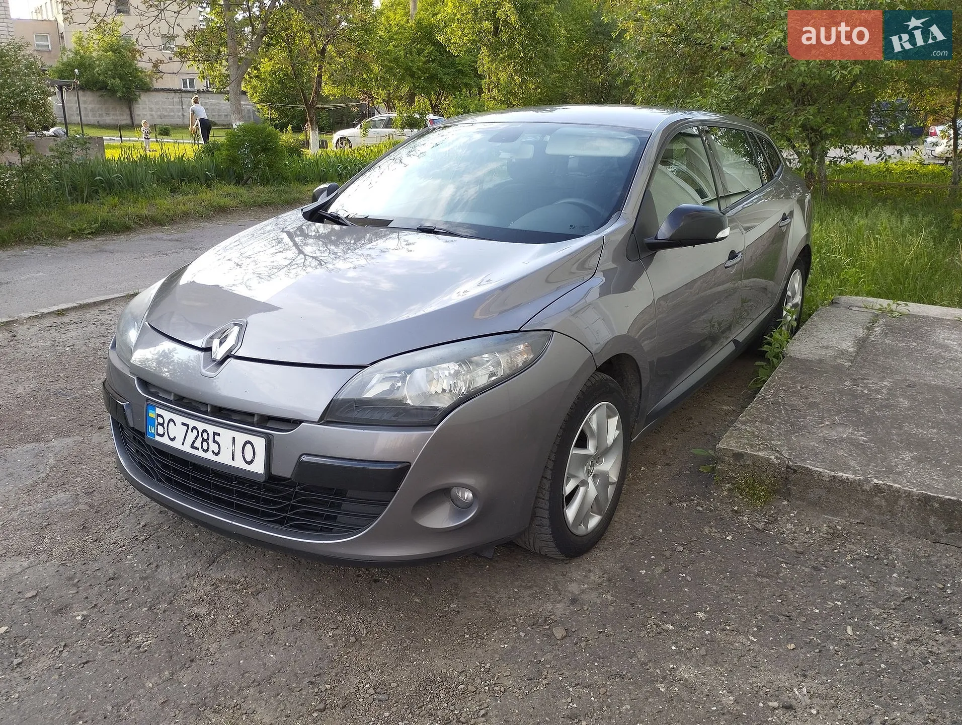 2011 Renault Megane - мініатюра 9