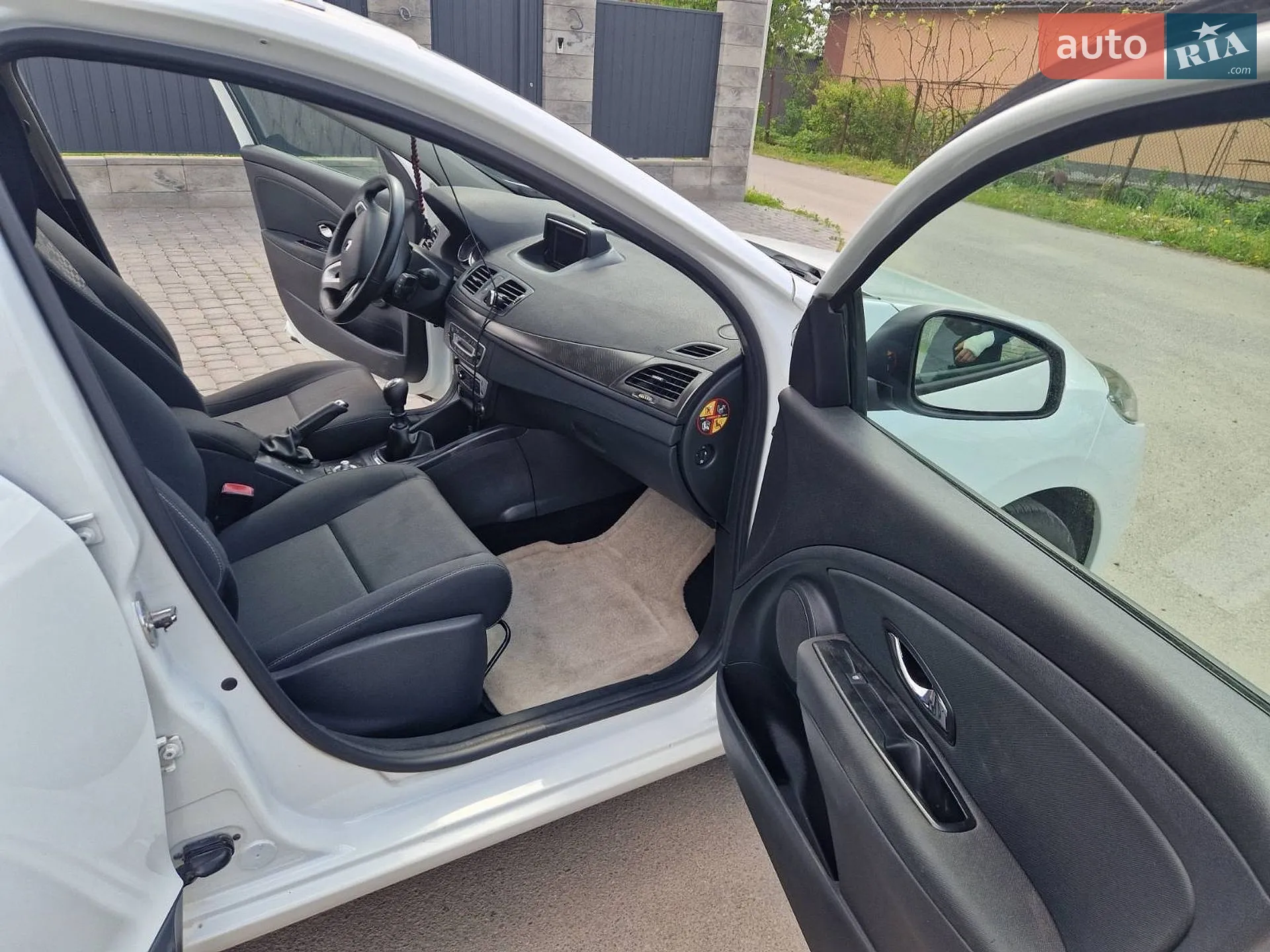 2012 Renault Megane - мініатюра 10