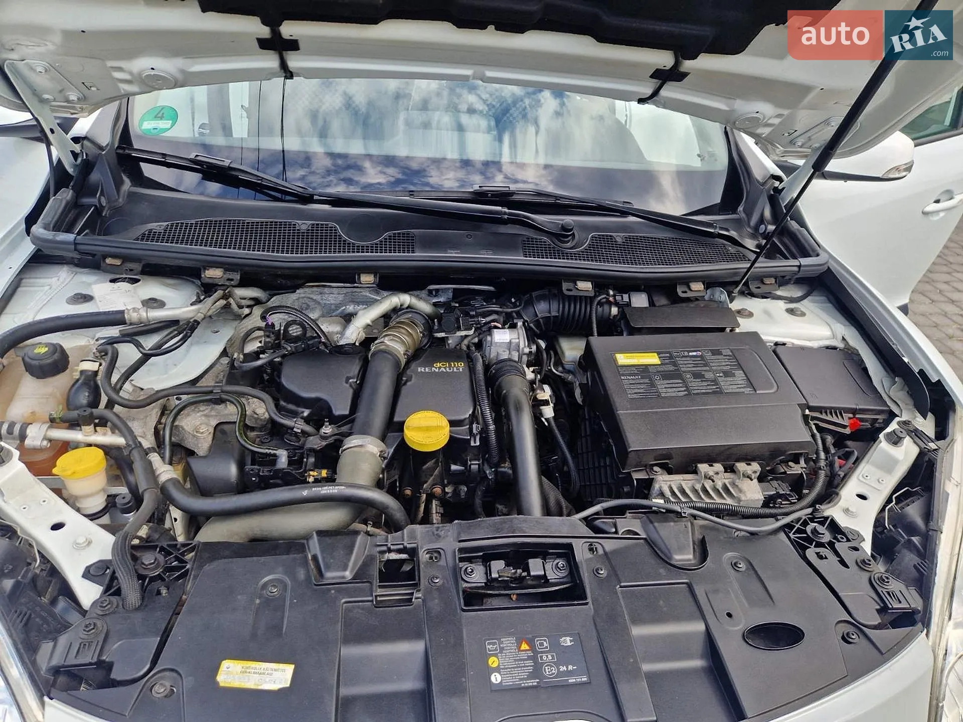 2012 Renault Megane - мініатюра 11