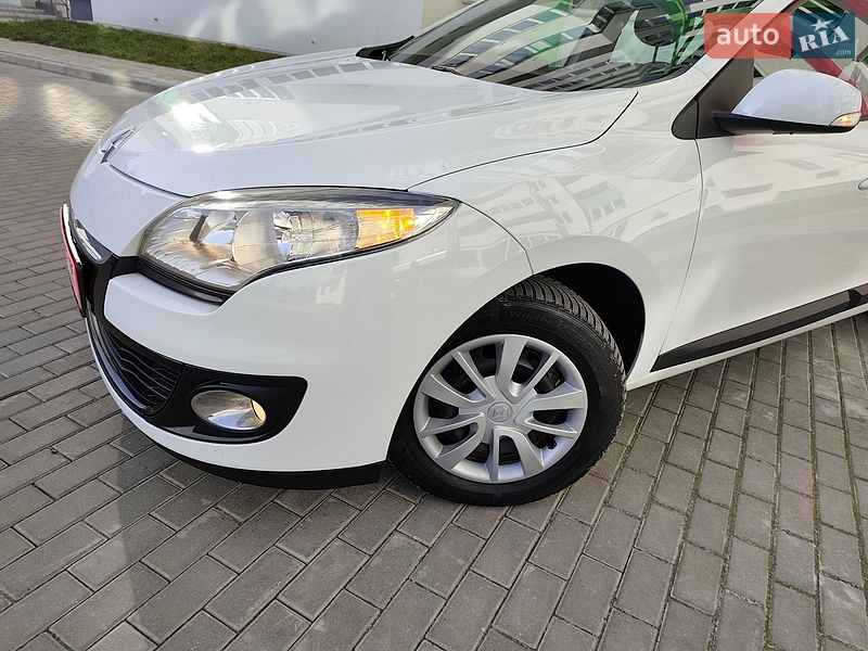 Универсал Renault Megane 2012 в Львове