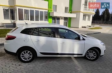 Универсал Renault Megane 2012 в Львове