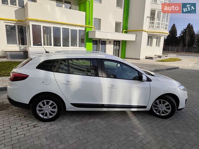 Универсал Renault Megane 2012 в Львове