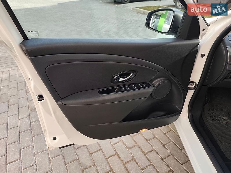 Универсал Renault Megane 2012 в Львове