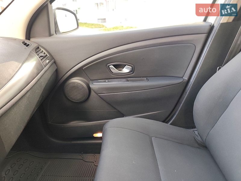 Универсал Renault Megane 2012 в Львове