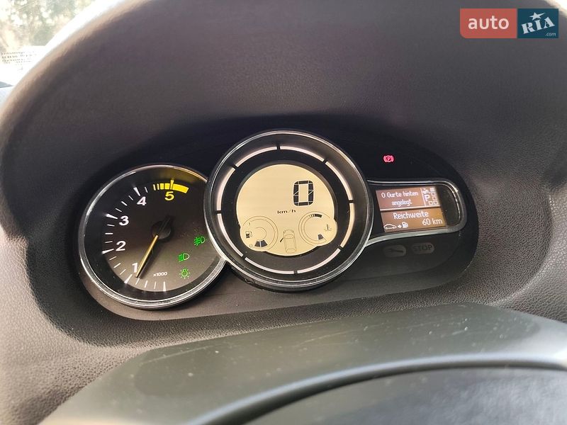 Универсал Renault Megane 2012 в Львове