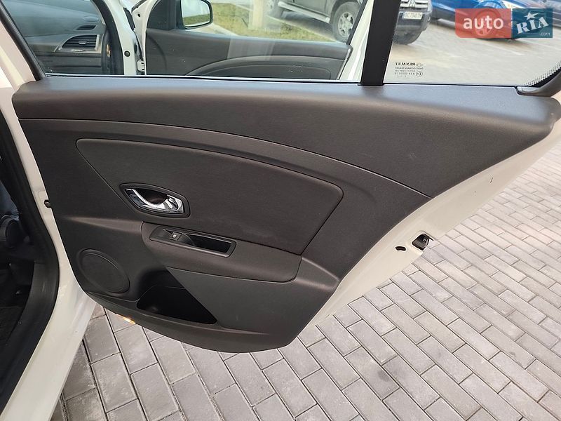 Универсал Renault Megane 2012 в Львове