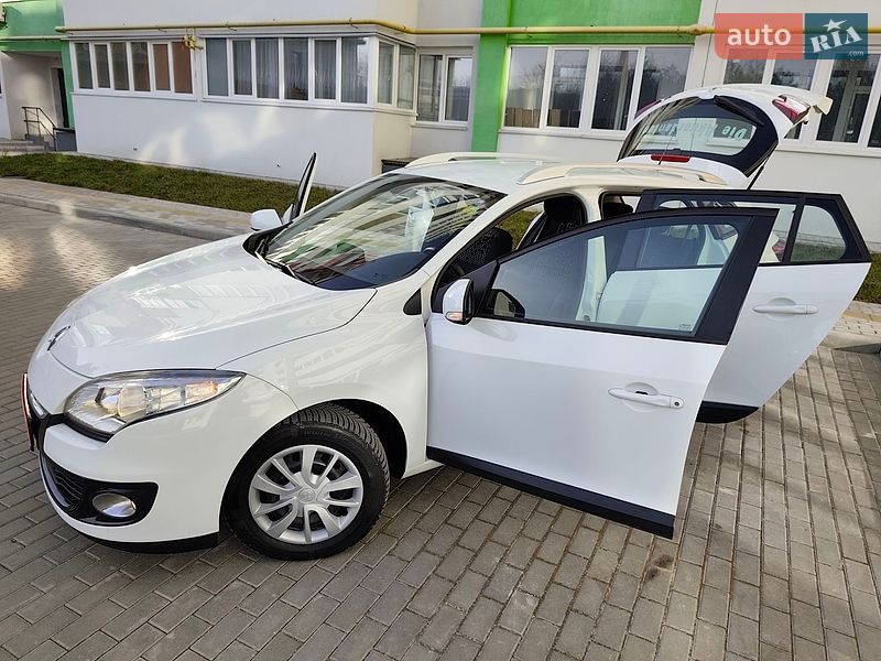Универсал Renault Megane 2012 в Львове