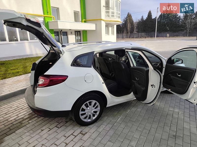 Универсал Renault Megane 2012 в Львове
