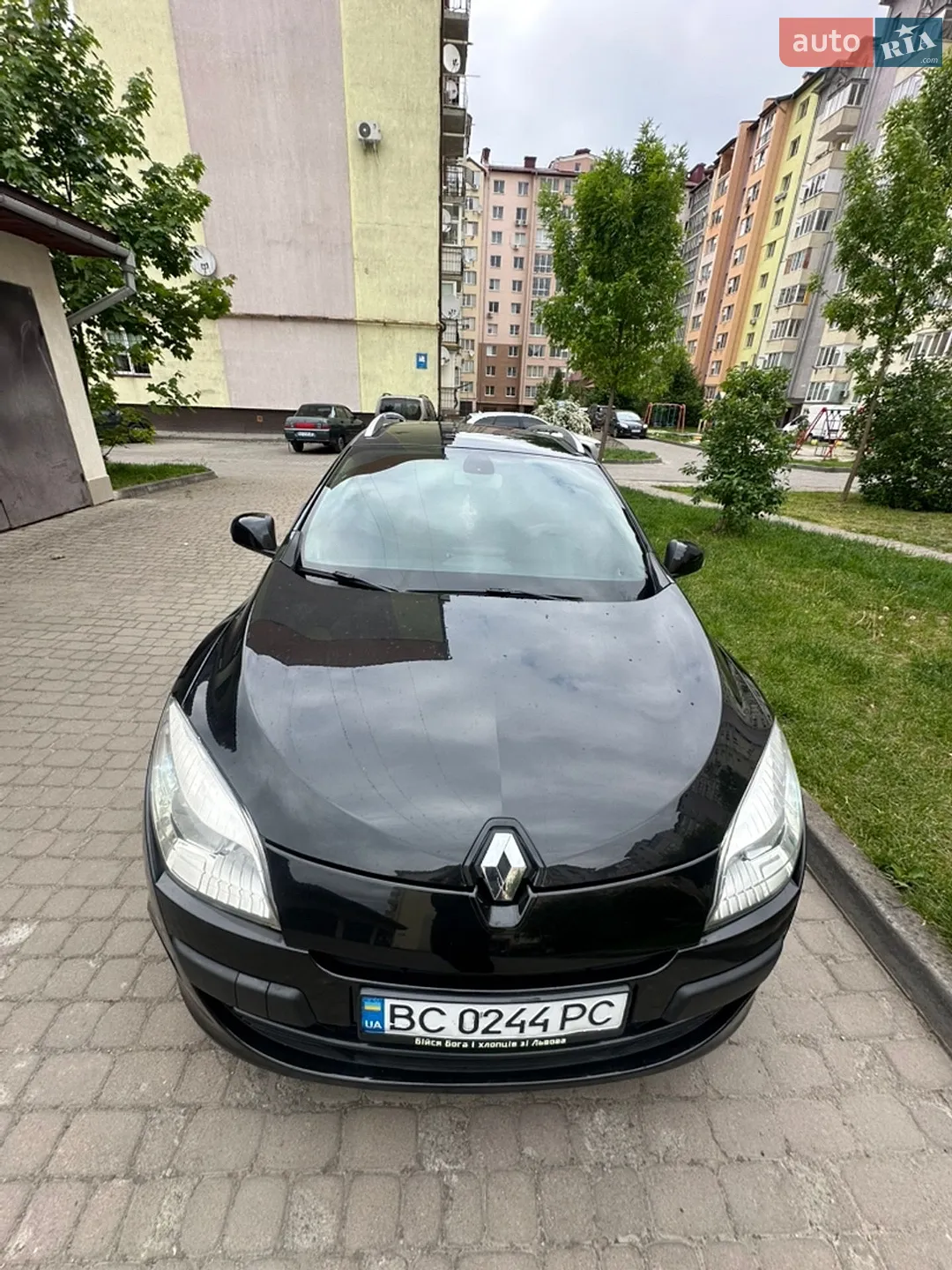 2011 Renault Megane - мініатюра 2