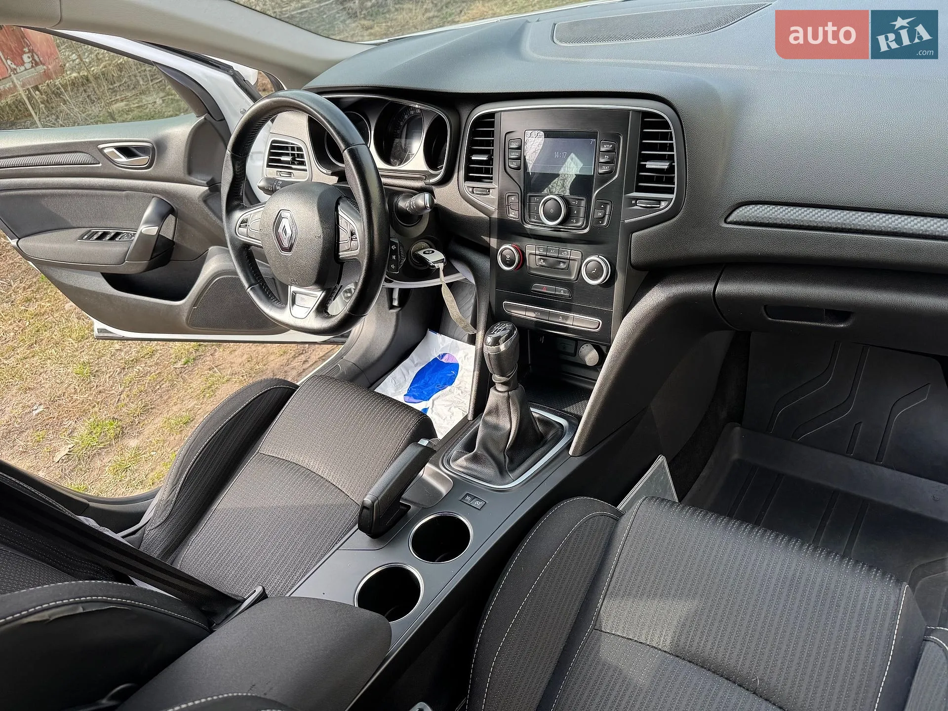 2017 Renault Megane - мініатюра 20