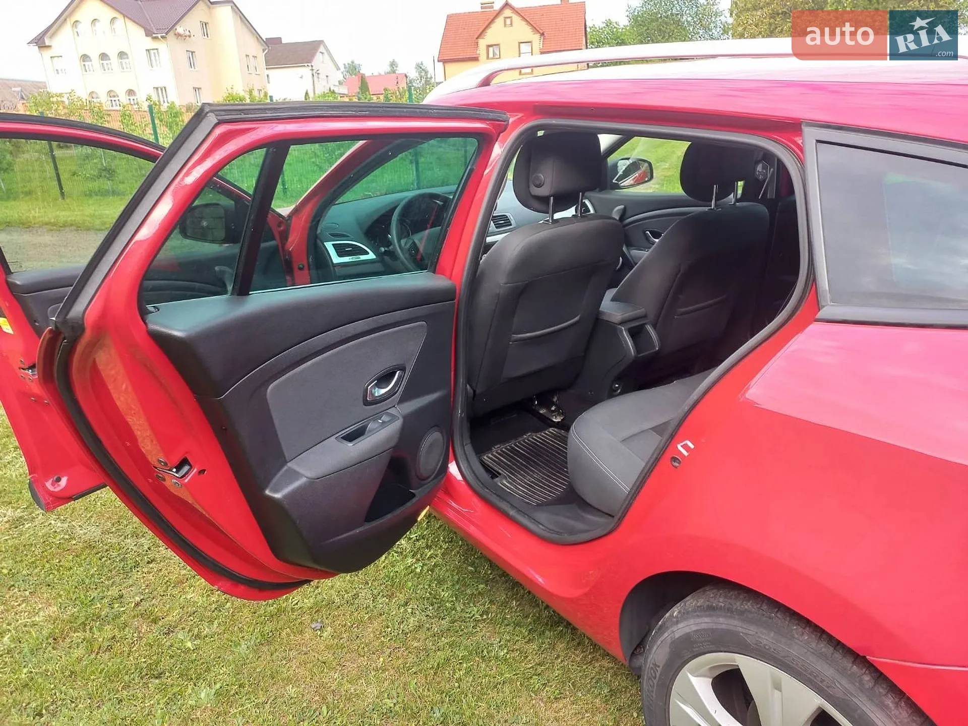2010 Renault Megane - мініатюра 7