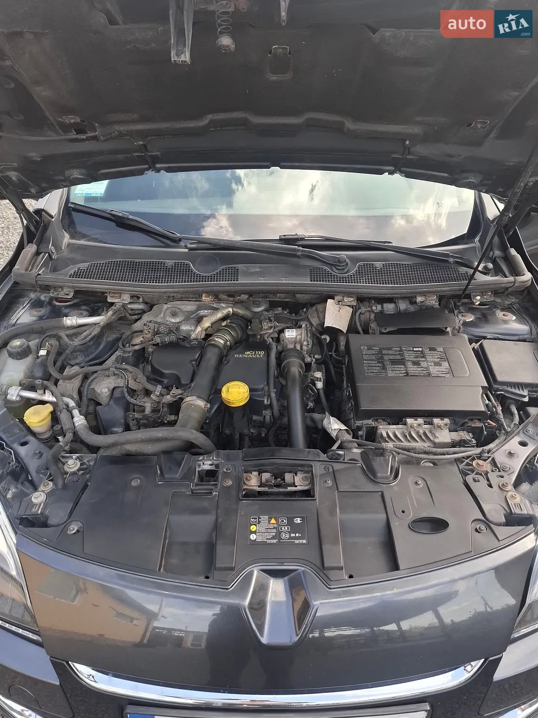 2012 Renault Megane - мініатюра 11