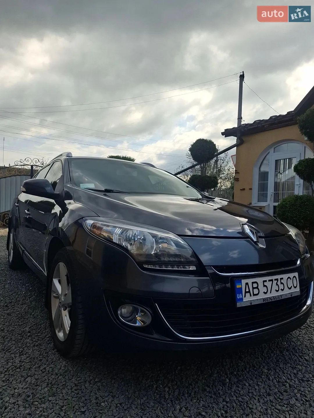 2012 Renault Megane - фото 1