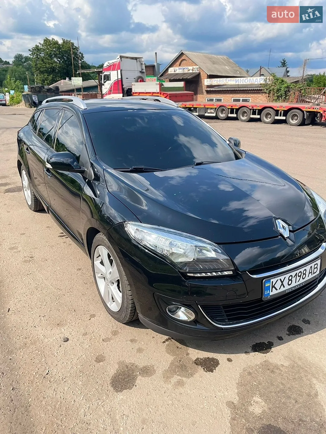 2012 Renault Megane - мініатюра 3