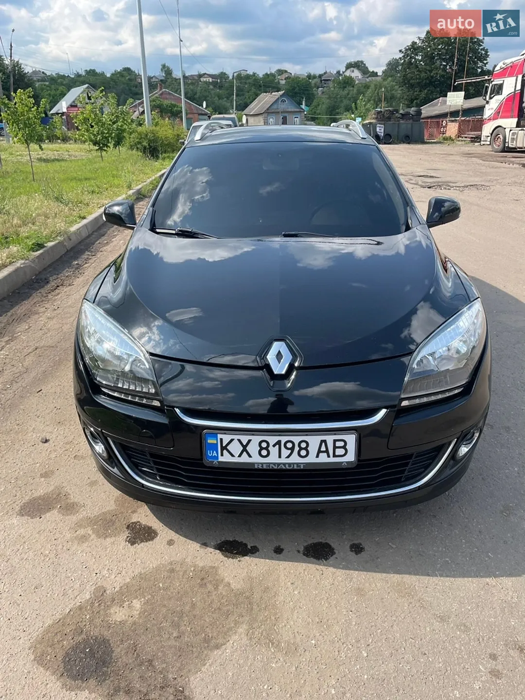 2012 Renault Megane - мініатюра 5