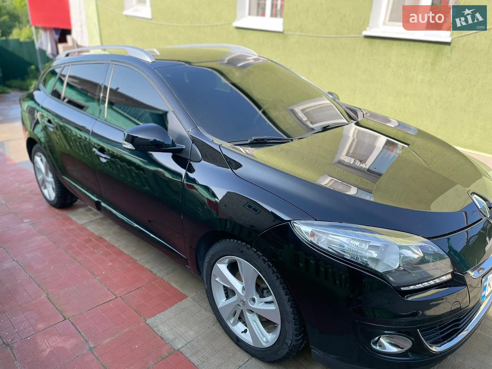 2012 Renault Megane - мініатюра 12