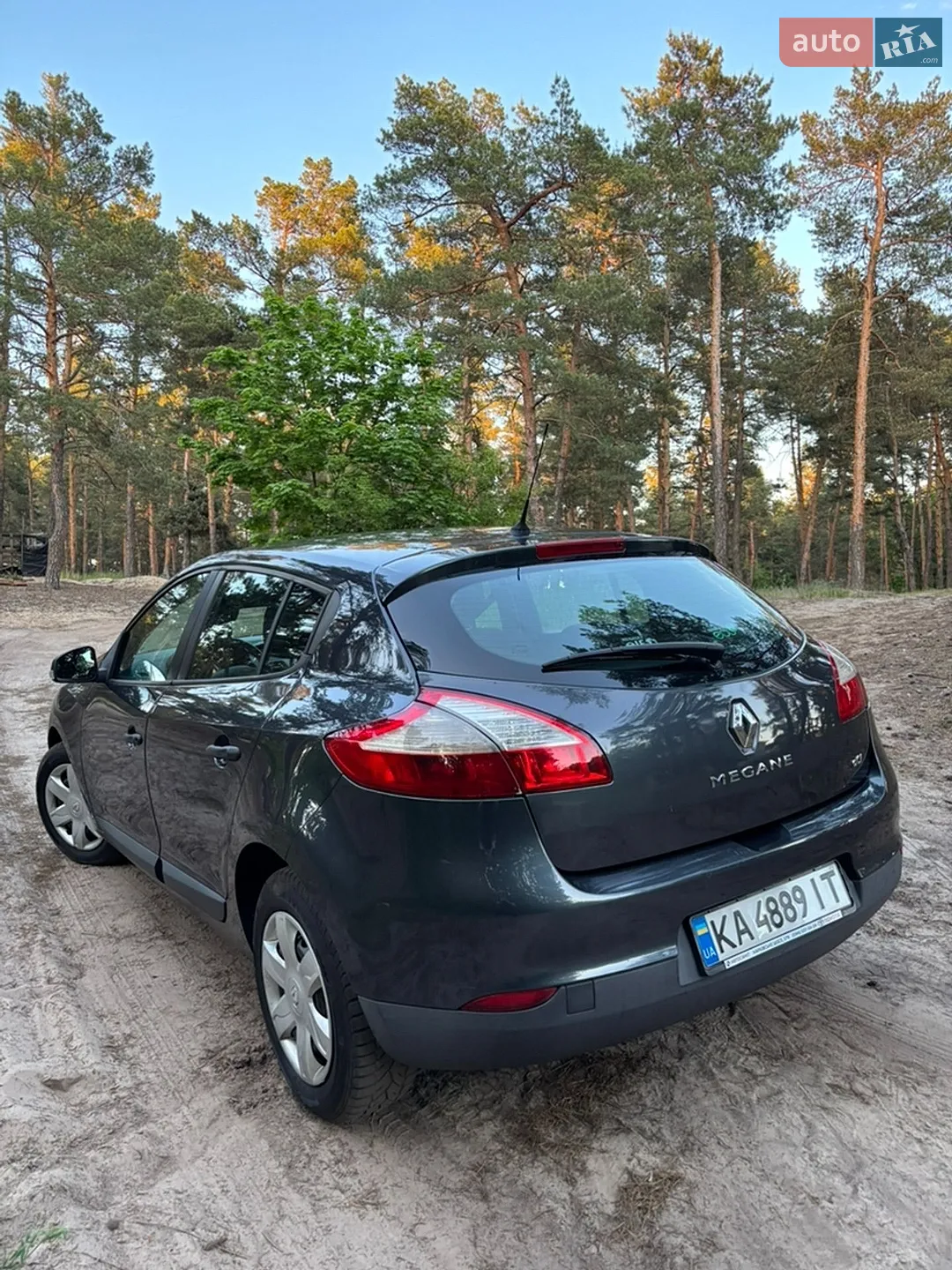 2011 Renault Megane - мініатюра 5