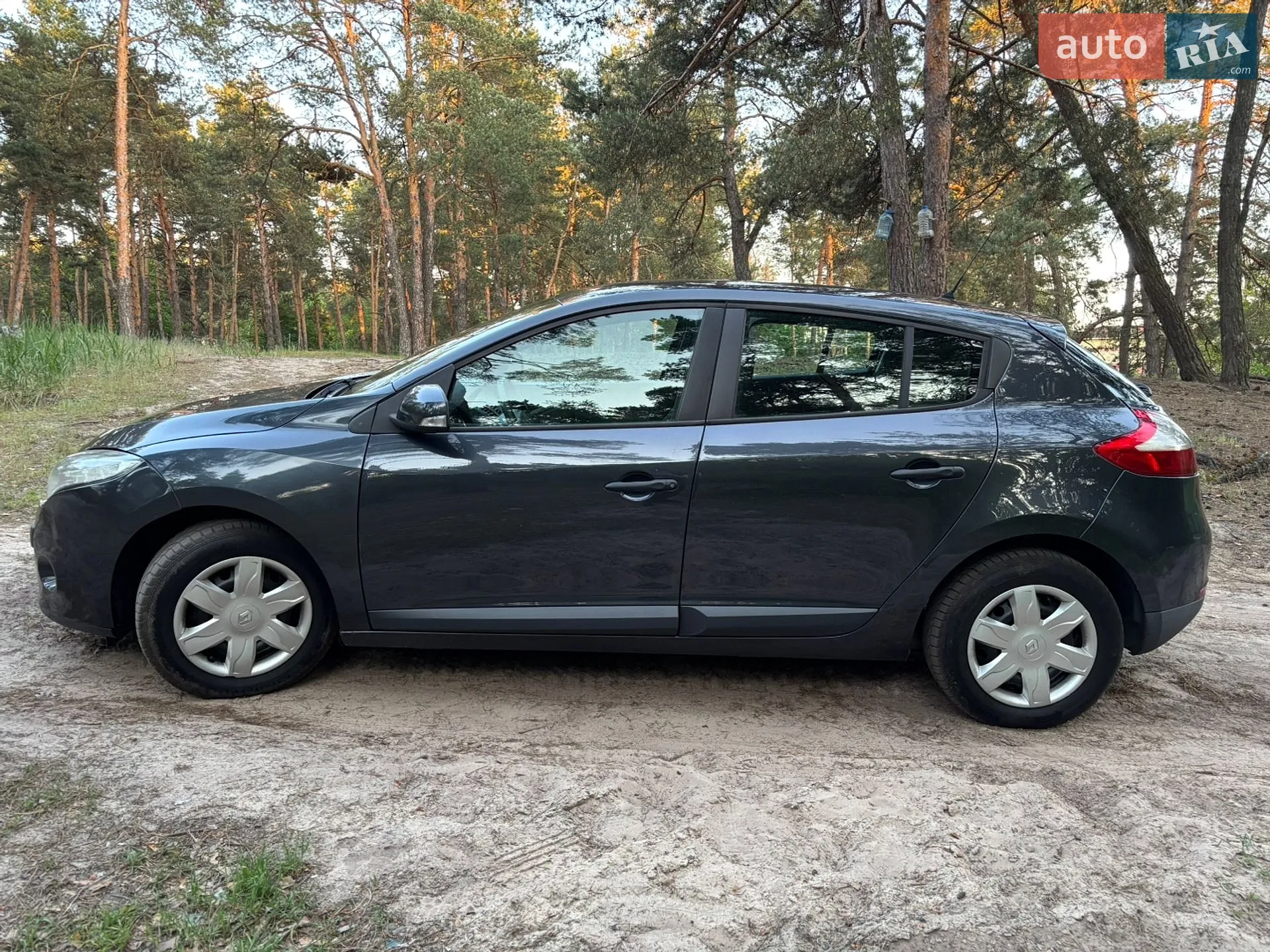 2011 Renault Megane - мініатюра 6