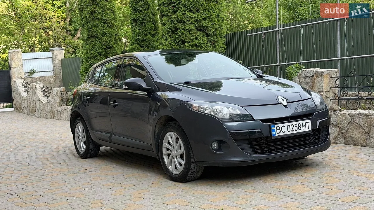 2012 Renault Megane - мініатюра 24