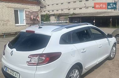 Універсал Renault Megane 2012 в Харкові