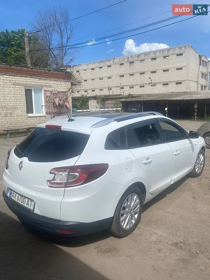 2013 Renault Megane - мініатюра 27