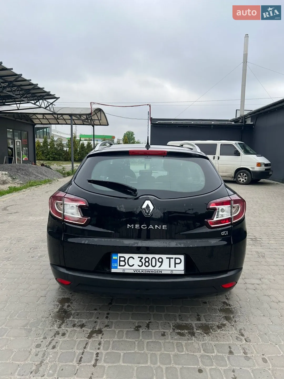 2015 Renault Megane - мініатюра 3