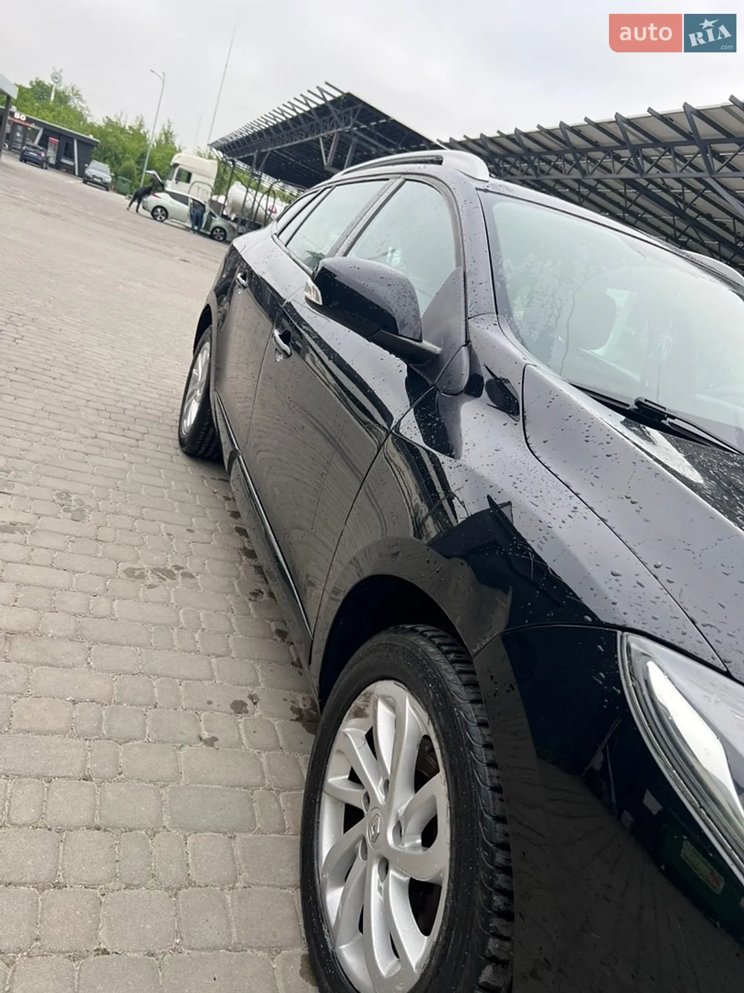 2015 Renault Megane - мініатюра 8
