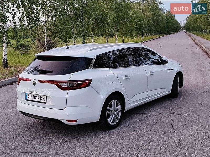 Универсал Renault Megane 2016 в Запорожье