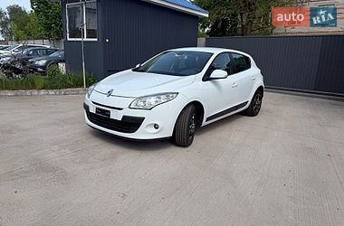 Хетчбек Renault Megane 2010 в Чернігові