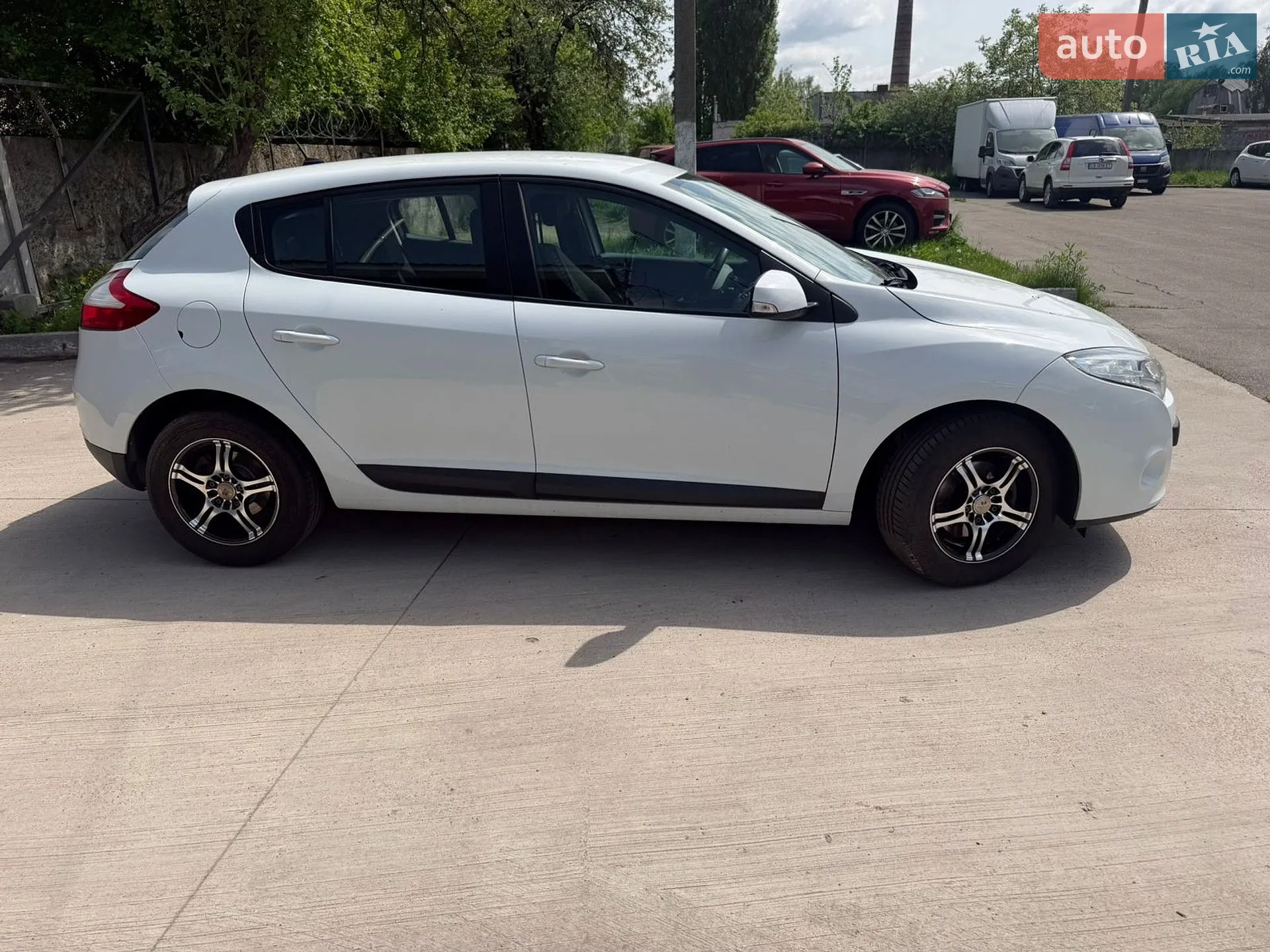 2010 Renault Megane - мініатюра 7