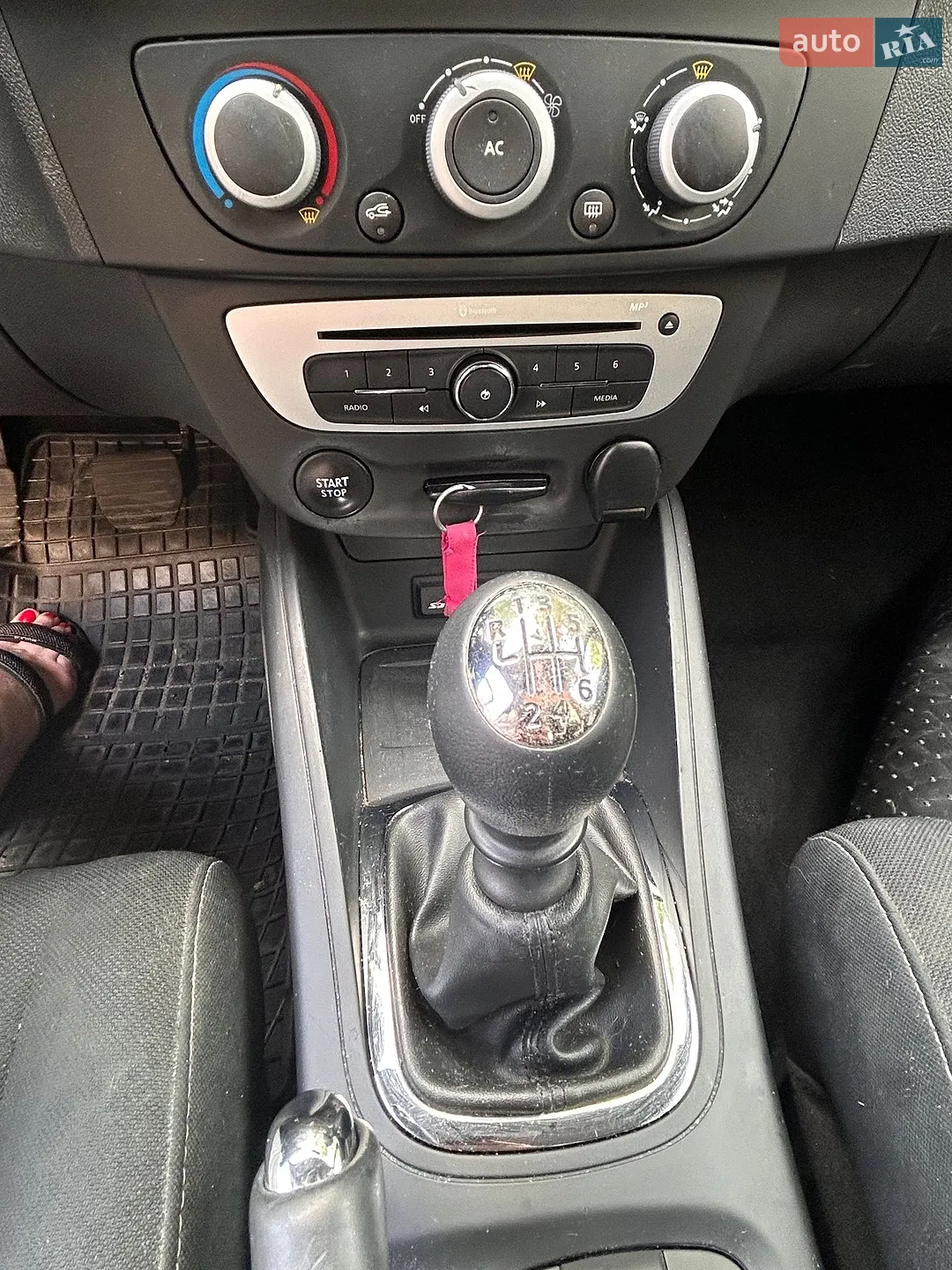 2014 Renault Megane - мініатюра 8
