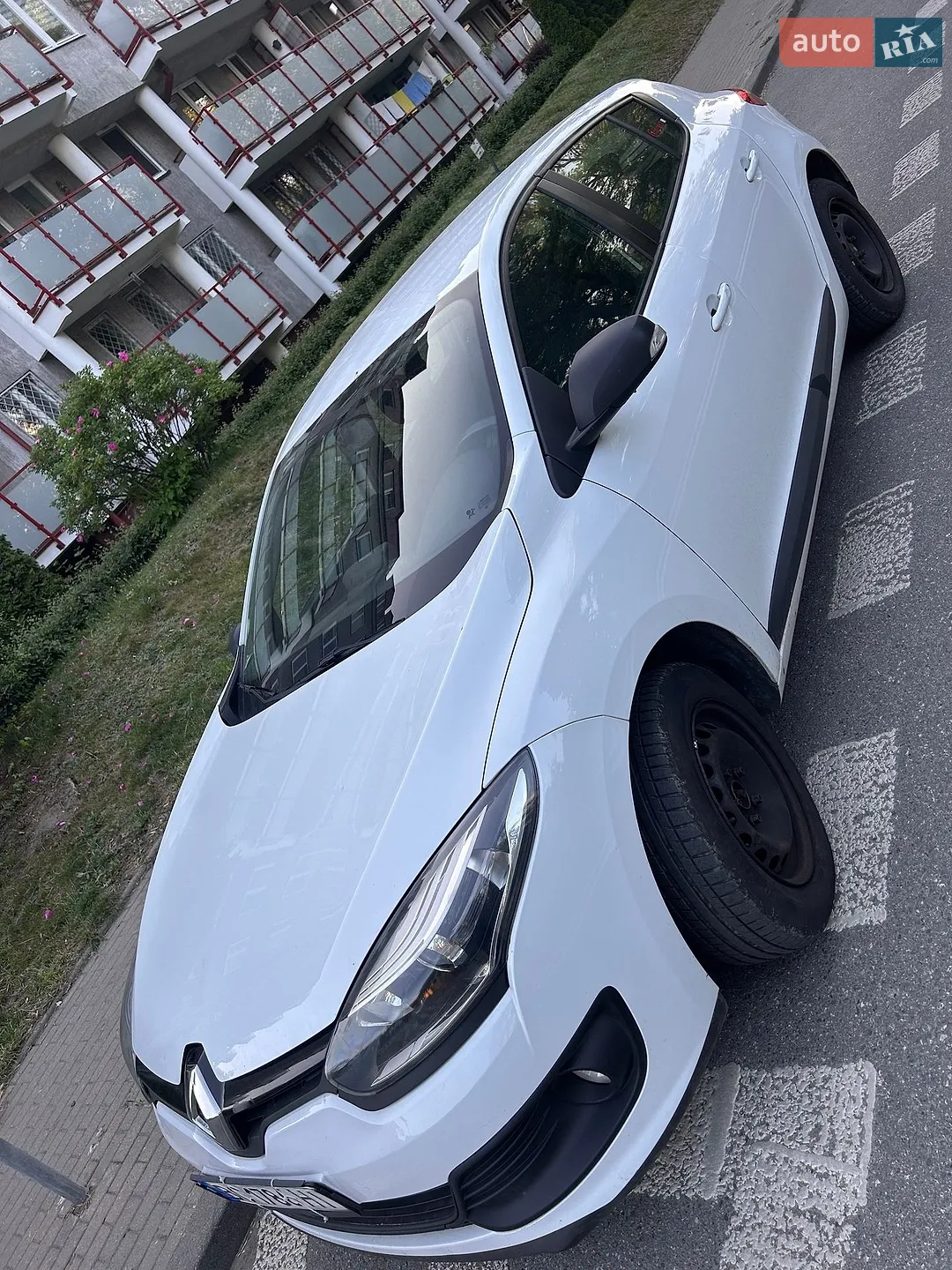 2014 Renault Megane - мініатюра 10