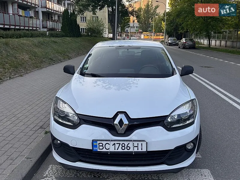 Renault Megane 2015 VIN VF1KZX40652454321 фото оголошення 22 з 58