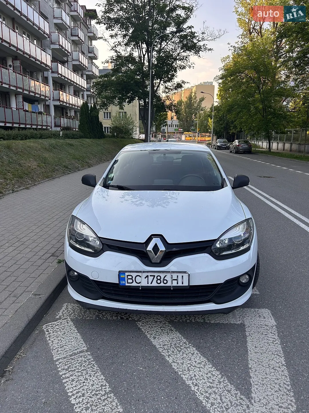 2014 Renault Megane - фото 1