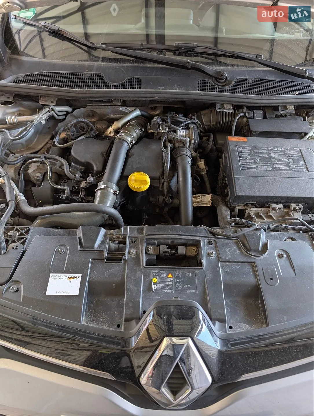 2015 Renault Megane - мініатюра 9