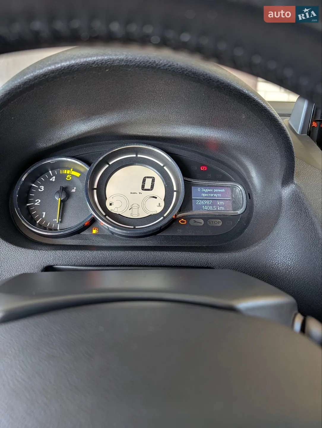 2015 Renault Megane - мініатюра 16