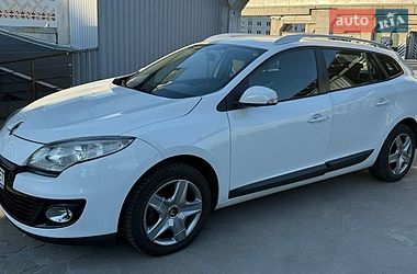 Универсал Renault Megane 2013 в Киеве