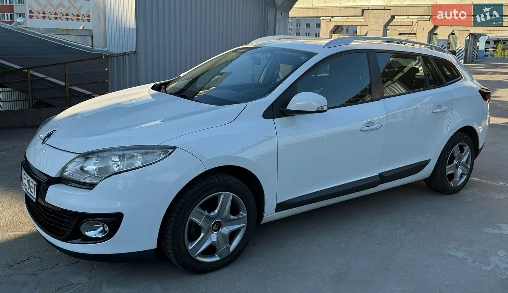2013 Renault Megane - фото 1