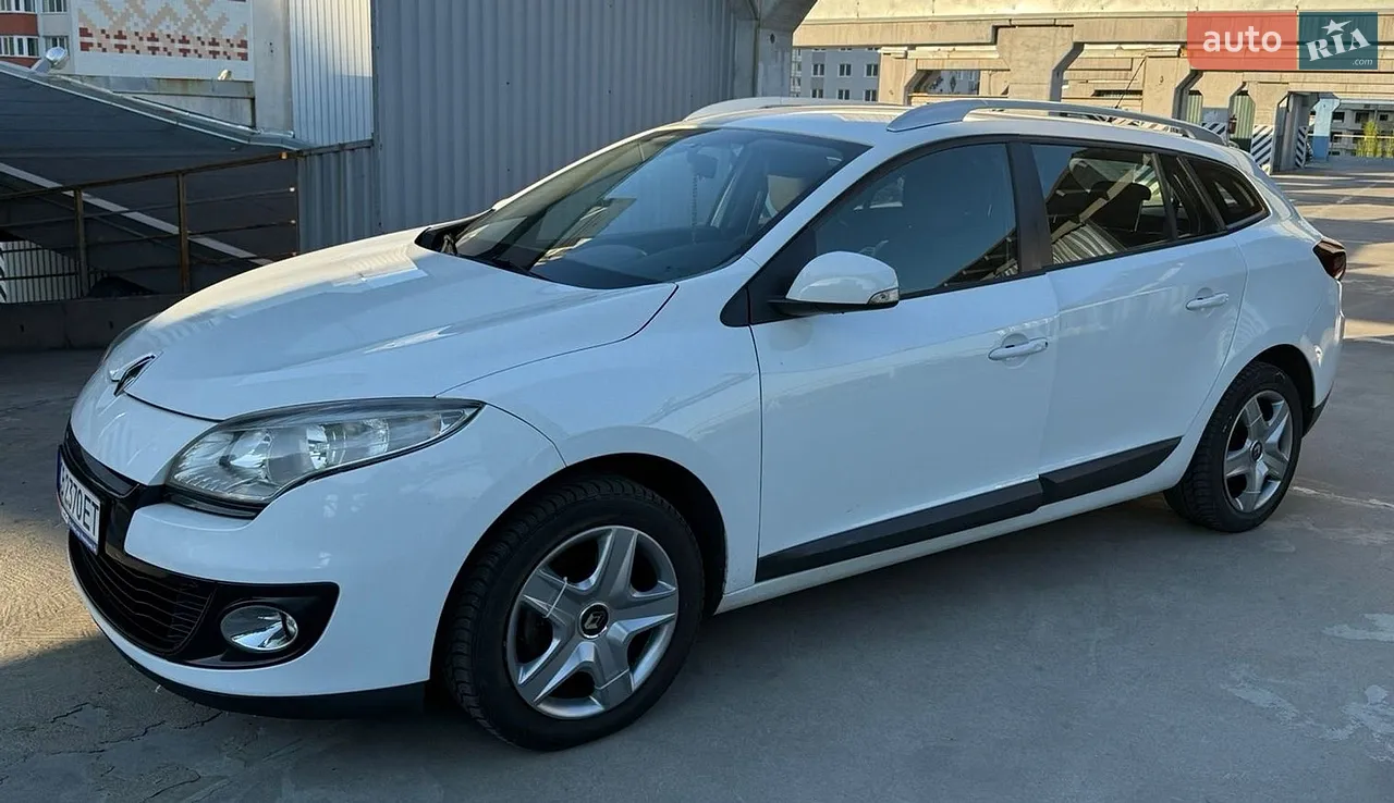 2012 Renault Megane - мініатюра 75