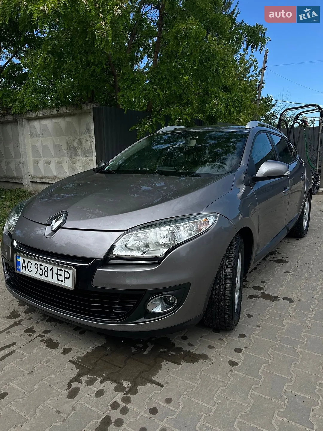 2012 Renault Megane - мініатюра 2