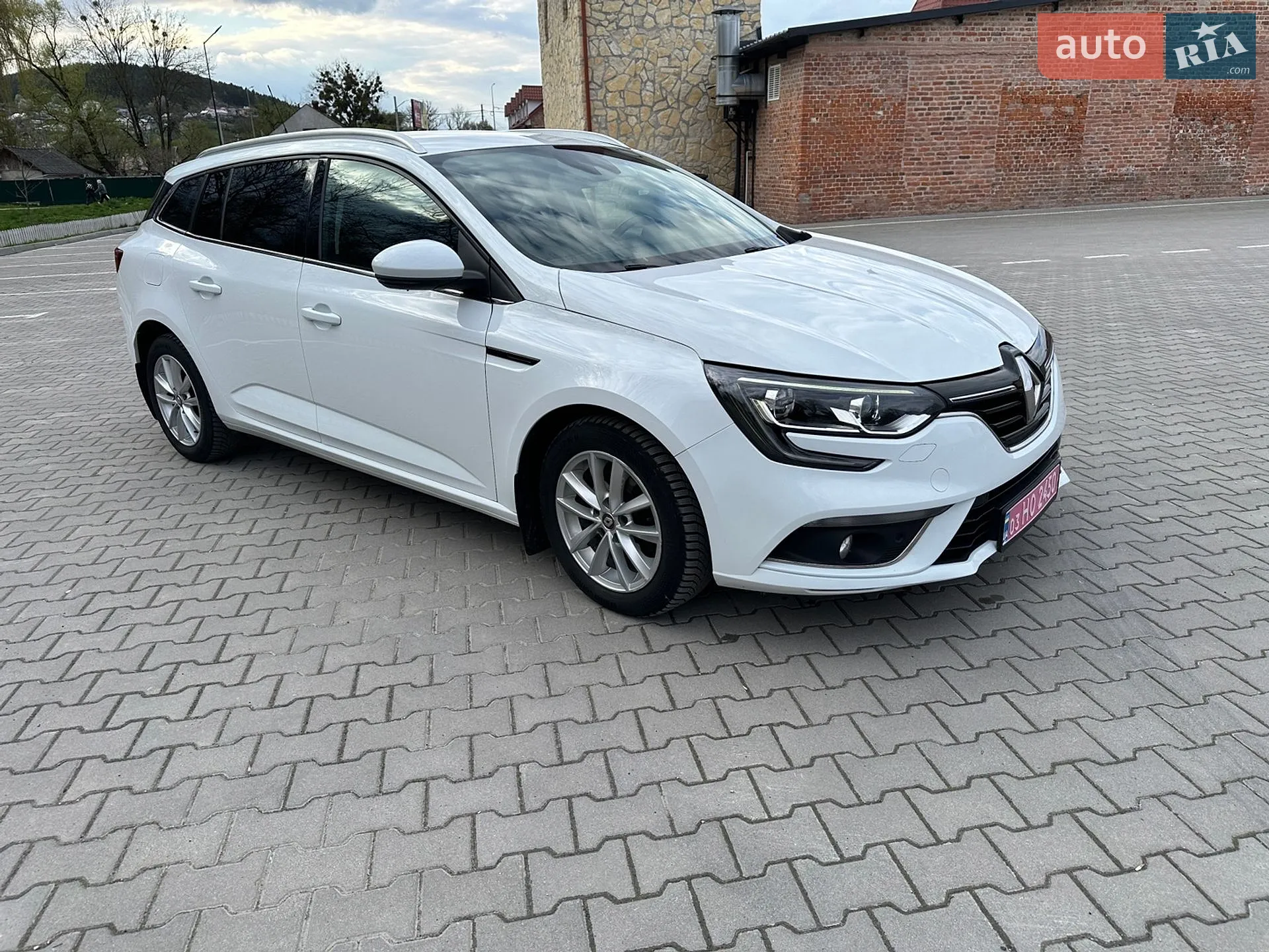 2019 Renault Megane - мініатюра 2