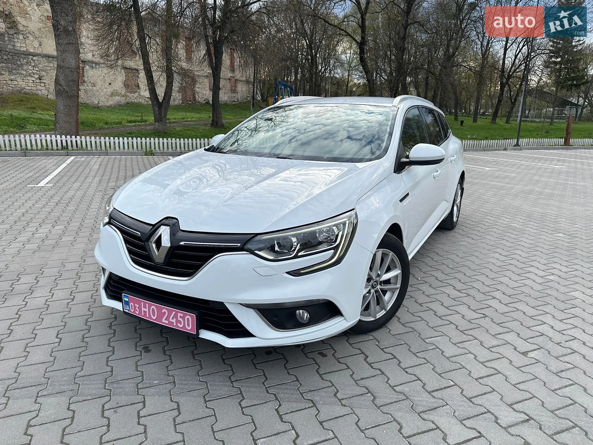 2019 Renault Megane - мініатюра 5