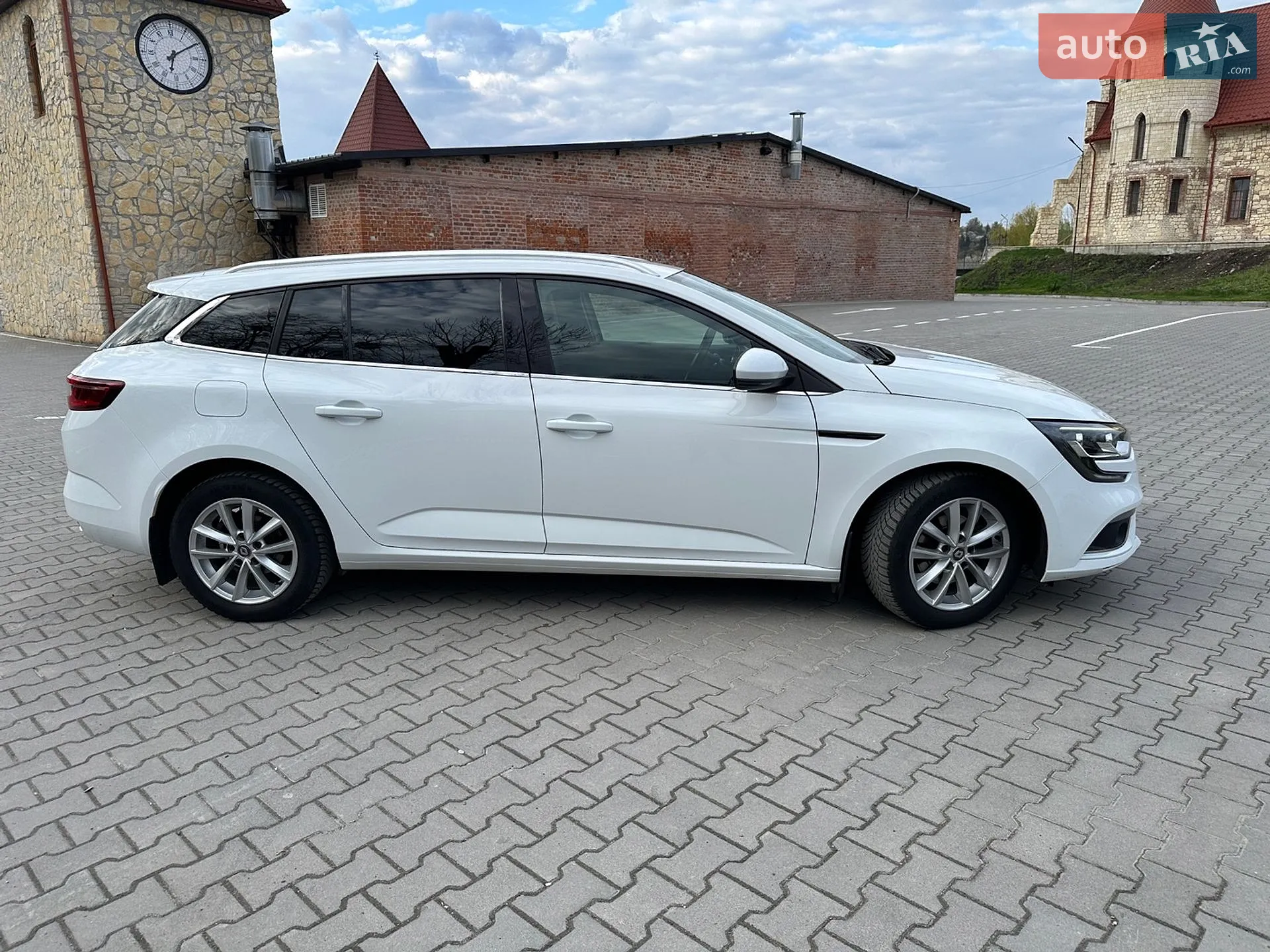 2019 Renault Megane - мініатюра 12