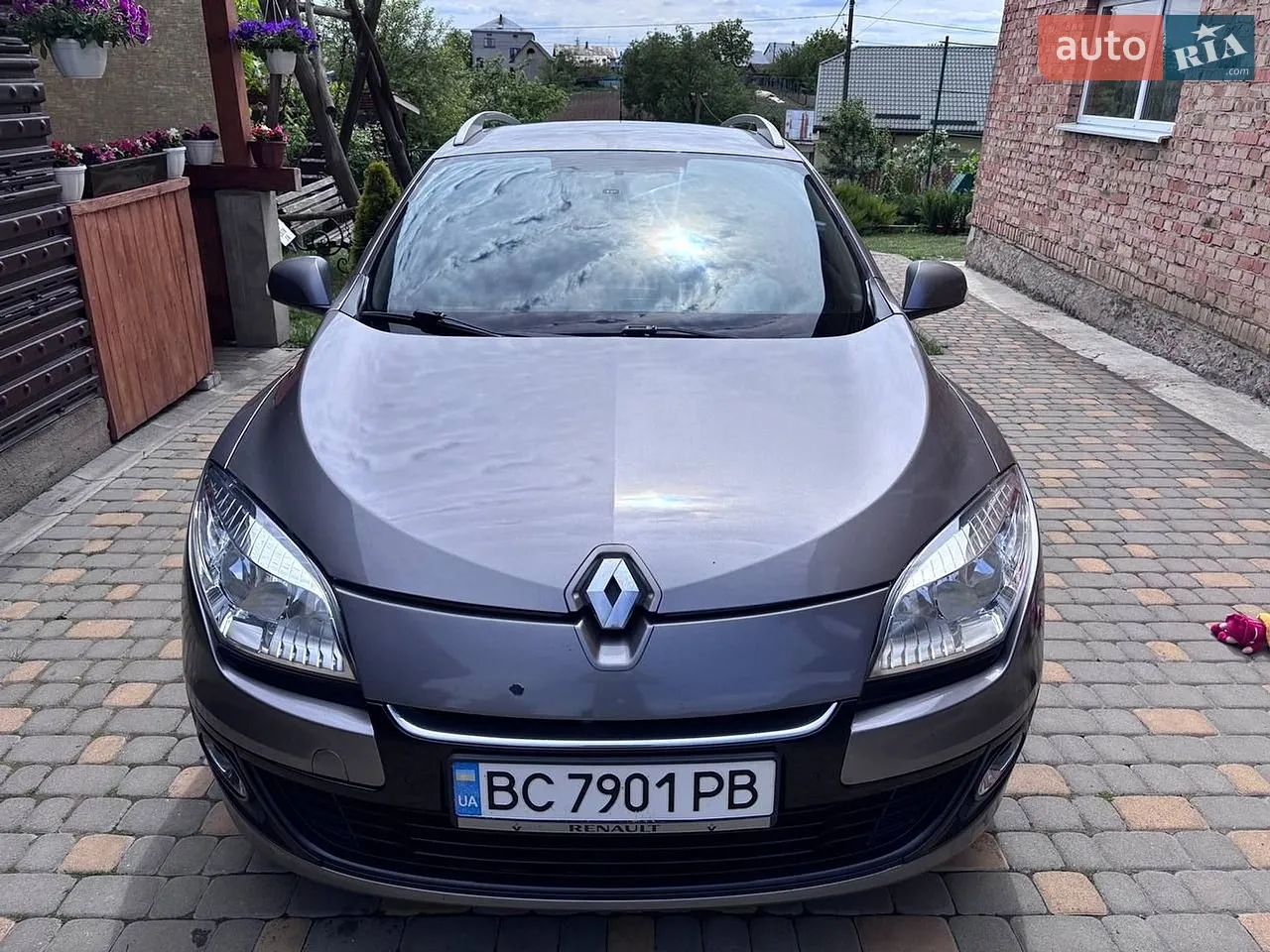 2013 Renault Megane - мініатюра 48