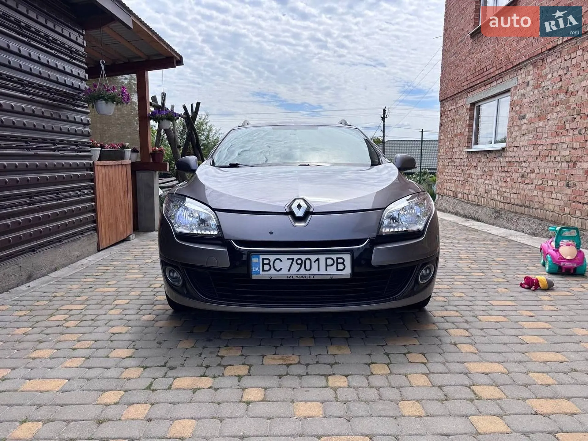 2013 Renault Megane - мініатюра 7