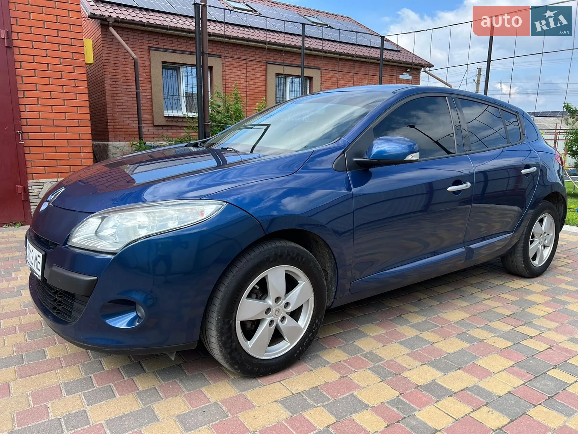 2011 Renault Megane - фото 1
