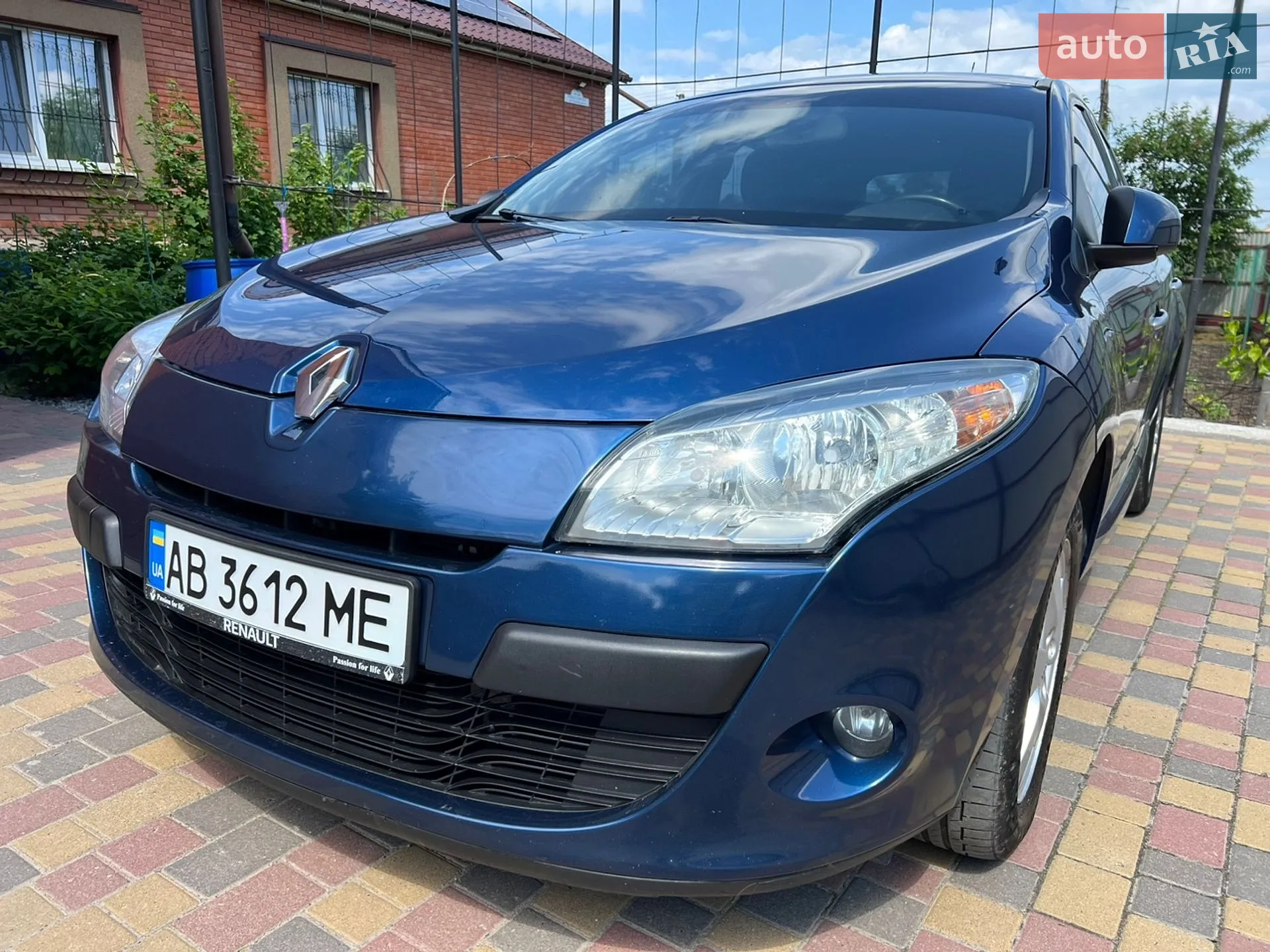 2011 Renault Megane - мініатюра 2