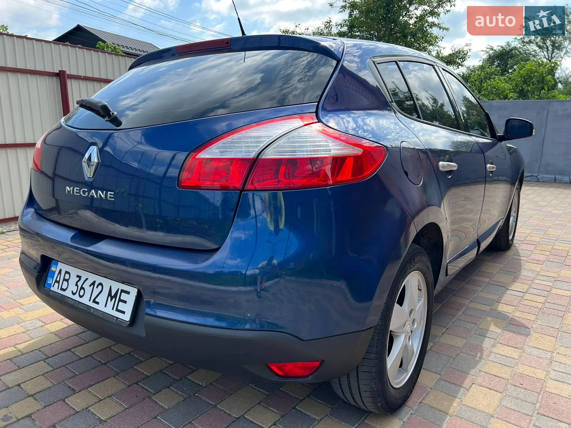 2011 Renault Megane - мініатюра 9