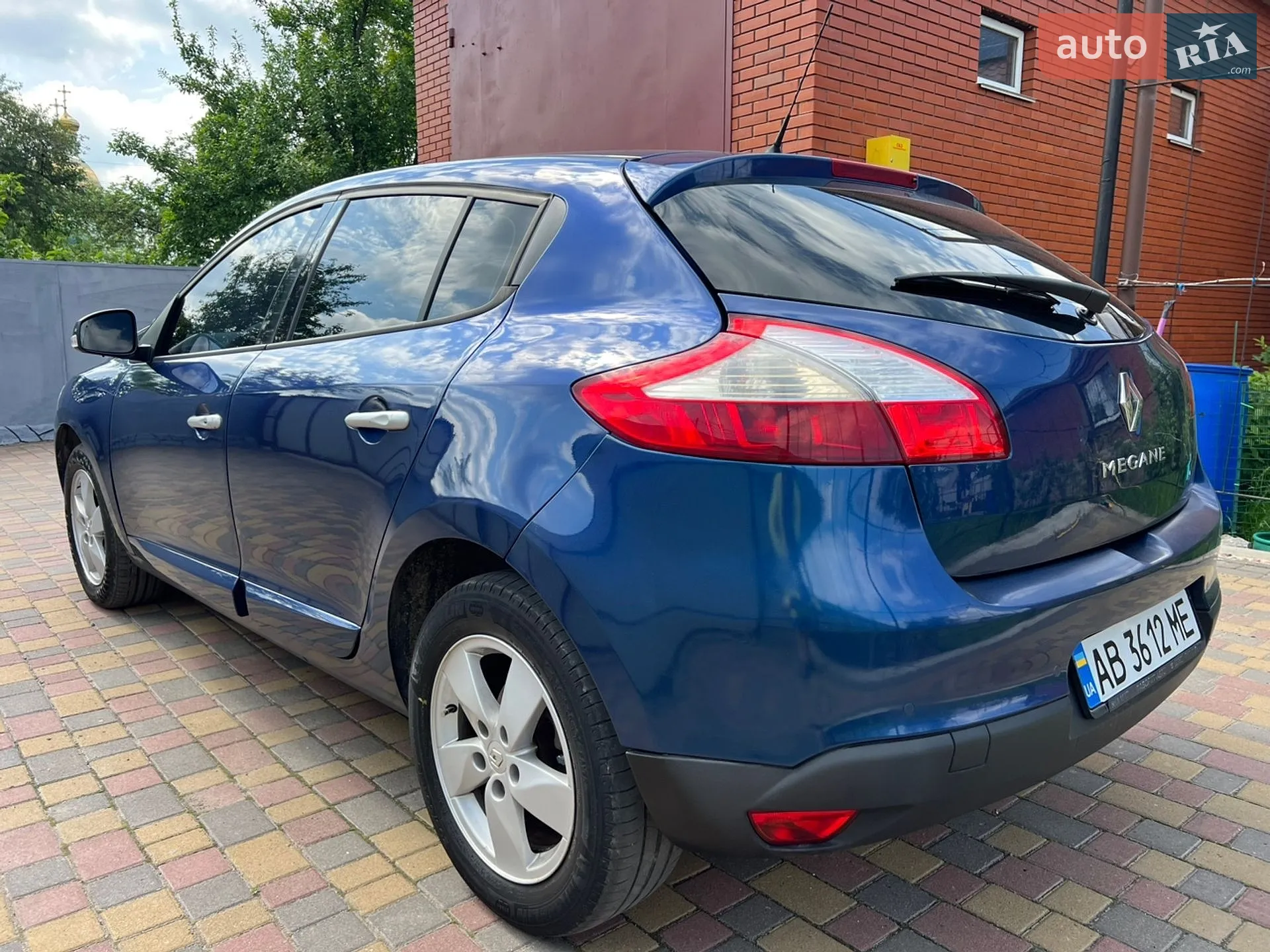 2011 Renault Megane - мініатюра 6