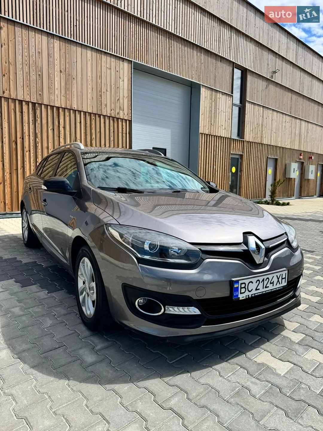 2014 Renault Megane - мініатюра 3